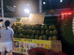 -曼阁市场水果批发市场