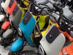 -九号电动车(安定门内大街店)