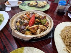 -贞姨美食·老字号海鲜大排档