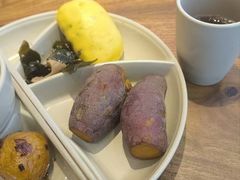 -素满香·全民食养自助(天一广场店)