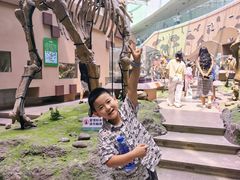 -陕西自然博物馆