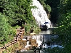 -华蓥山天意谷景区