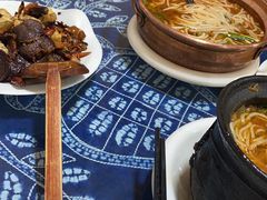 -云南李记罐罐米线饵丝小吃(汉中门金鹰店)