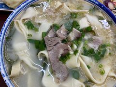 羊肉烩面-龙祥豆腐脑(福成公寓店)