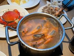-星伦多自助料理·涮烤一体(杭州来福士店)