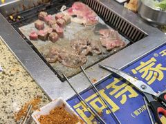 -阿亲家·韩式无限烤肉(春熙路店)