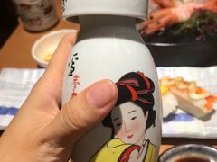 -万岁寿司(天河领展店)