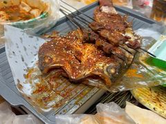 -有奴思烤肉·清真(正宁路店)