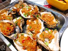 华仔小而美生蚝-华仔龙虾(永乐路总店)