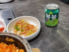 -彭妈家•韩国烤肉料理(张杨路店)