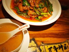 -百年神厨·地道川菜(清江西路店)