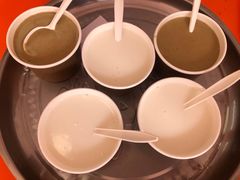 杏仁茶-谢怀亮芝麻茶