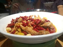 -费大厨辣椒炒肉(万家丽一店)