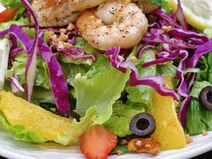 -Lets burger非常汉堡·环球风味(蓝色港湾店)