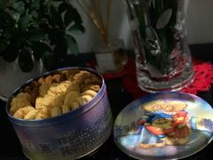 -香港珍妮曲奇聪明小熊饼干