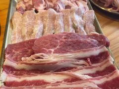 -金顺碳烤肉(番禺傍江地铁站店)