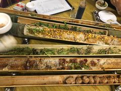 -丰依竹食·老牌竹筒饭