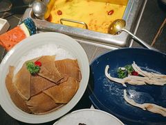 -大隐·成都火锅Bistro(合生麒麟新天地店)