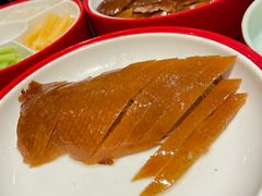 宫廷烤鸭-上海1号私藏菜(静安店)