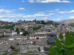 -丽江古城第一观景台