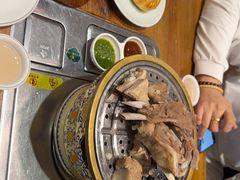 -蒙亨·手把肉·蒙古包文化主题餐厅(天恒广场店)