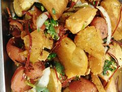 -勃利地摊·勃立小串烧烤