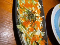 蟹籽沙拉-鳗鱼家·深夜食堂(军博店)