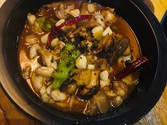 -云海肴·汽锅鸡·云南菜(天津国金汇店)