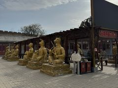 -鸡鸣驿古城