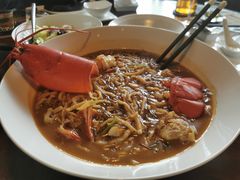 酸萝卜粉丝龙虾-解香楼(八盘岭路店)