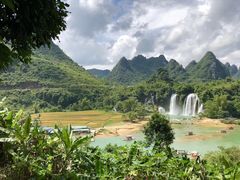 -靖西鹅泉风景区