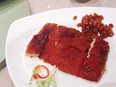 化皮乳猪件-陶陶居海鲜酒家(新马路店)