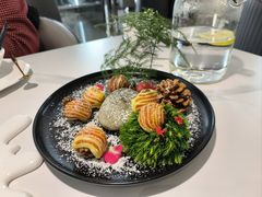 -3号仓库·创意中国菜(新世界城店)