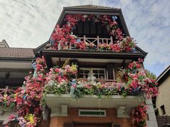 -思南公馆商业街