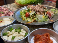 -首尔烤肉大排档(合生汇店)