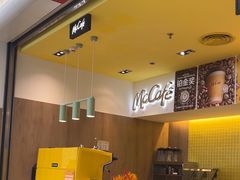 -麦当劳(深圳北站B2检票口楼上)