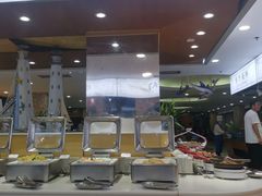 -青岛蓝海大饭店·爱琴海自助餐厅(崂山店)