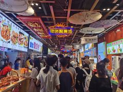 -东门町美食街