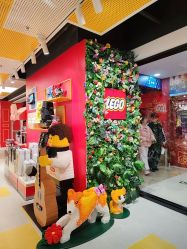 -乐高授权专卖店(西单大悦城店)