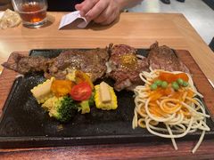 三拼牛排-豪客来牛排(天阳D32店)