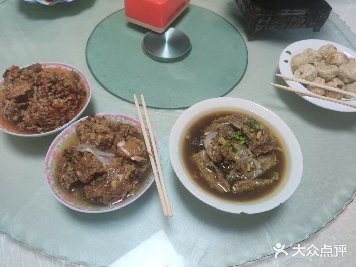 榔头三蒸(汉川店)图片