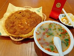 -黑窑厂糖油饼烤鸭·清真菜(旗舰店)