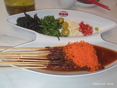 -柳喜辣·烧烤酒局(跃进总店)