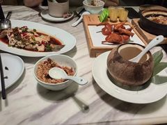 -汤城小厨•粤菜•靓汤(西直门凯德MALL店)