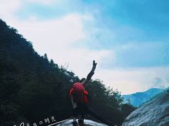 -安吉龙王山风景区