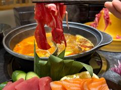 -匠牛亭·锅物烧肉放题自助(昆百大·泰业城店)