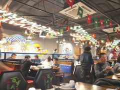 大堂-百岁我家·酸菜鱼专门店(塘下店)