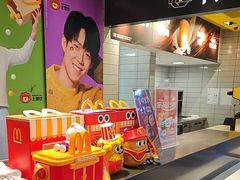 -麦当劳(CP静安店)