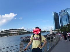 -鱼尾狮公园