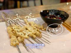 -枪火串烧·东北特色烧烤(罗湖总店)